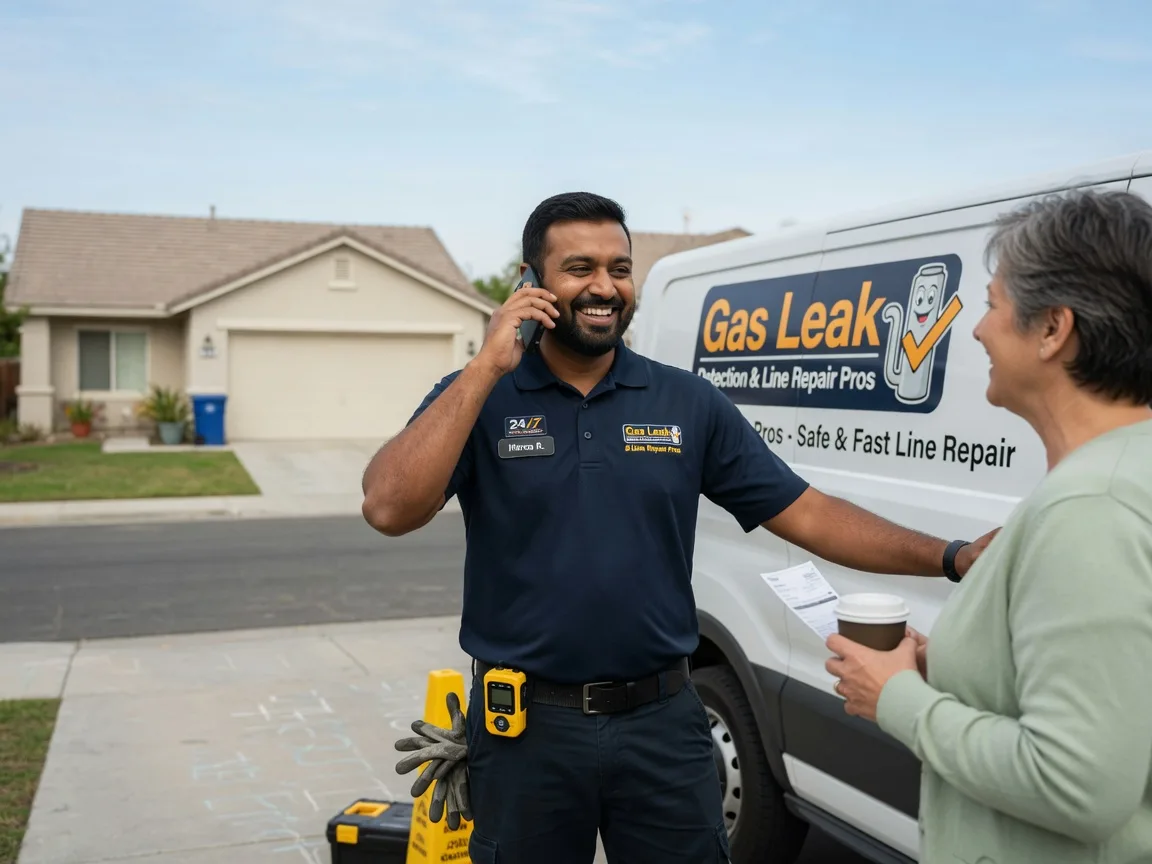 Gas Line Repair Naturita, CO FAQs