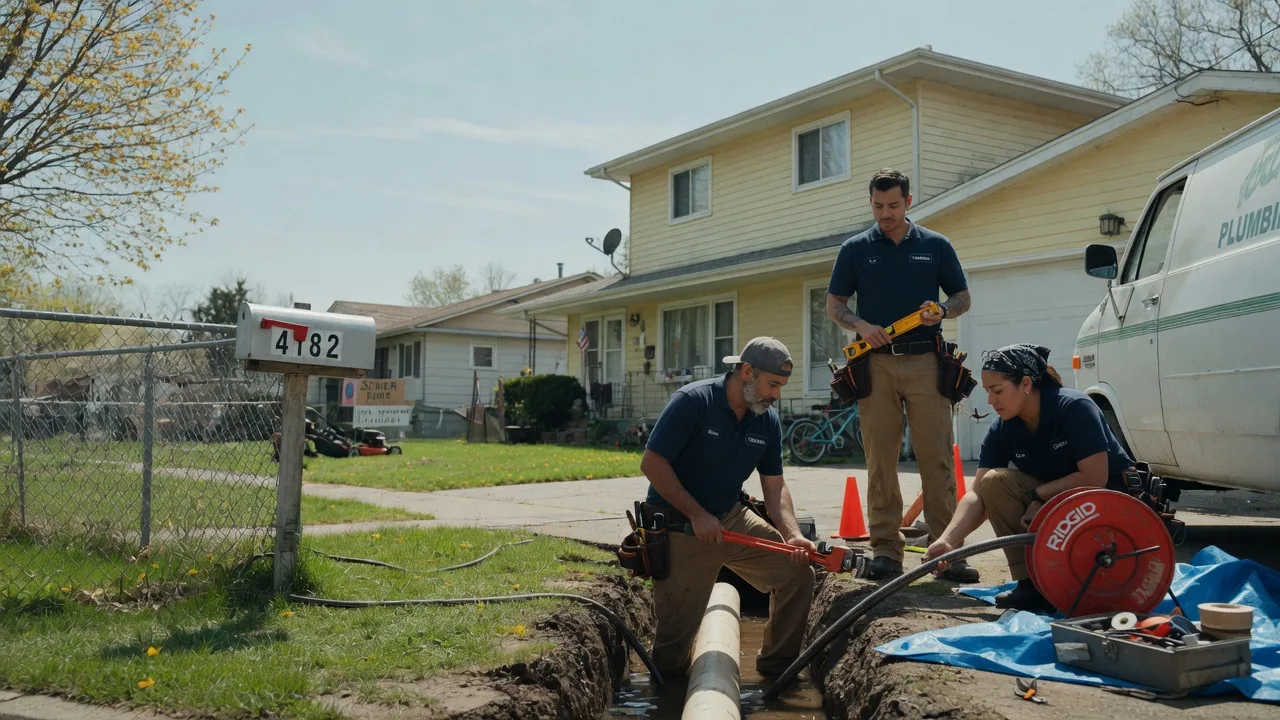 Gas Line Repair in Naturita, CO near me